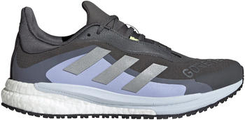 Adidas Solar Glide 4 Goretex grey six/silver metallic/violet tone
