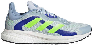 Adidas SolarGlide ST 4 Women halo blue/signal green/sonic ink