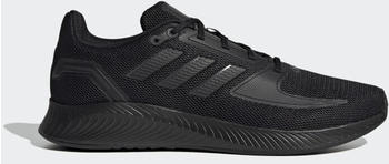 Adidas Run Falcon 2.0 core black/core black/grey six (G58096)