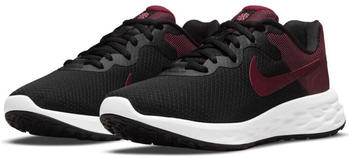 Nike Revolution 6 Next Nature Women black/iron grey/red
