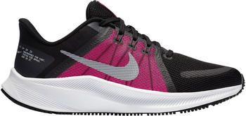 Nike Quest 4 Women black/white/hyper pink/dark smoke