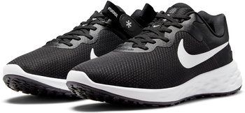 Nike Revolution 6 FlyEase Next Nature black/iron grey/white
