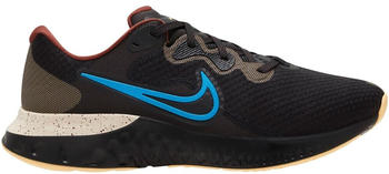 Nike Renew Run 2 (CU3504) black/photo blue/dark pony/melon tint