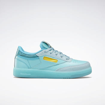 Reebok National Geographic Club Kids turquoise/lunar blue/utopic teal