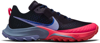 Nike Air Zoom Terra Kiger 7 Women black/lapis/flash crimson/light thistle