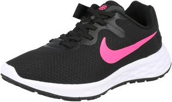 Nike Revolution 6 FlyEase Next Nature Women black/iron grey/ultimate pink