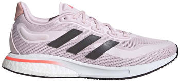 Adidas Supernova Women almost pink/carbon/turbo