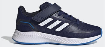 Adidas Runfalcon 2.0 Kids Velcro dark blue/cloud white/blue rush