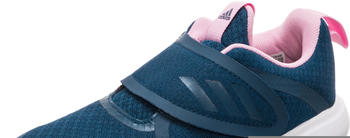 Adidas Fortarun X Cf K legend Marine true pink/footwear white