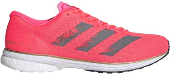 Adidas Adizero Adios 5 Signal Pink/Core Black/Copper Metallic