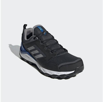 Adidas TERREX Agravic TR GORE-TEX Trailrunning-Schuh Dgh Solid Grey/Grey Three/Royal Blue
