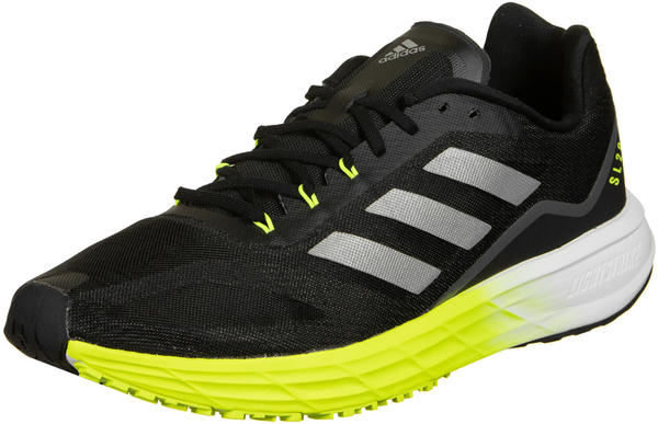 Adidas SL20.2 core black/core black/solar yellow