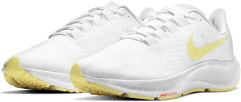 Nike Air Zoom Pegasus 37 Women white/light zitron/bright mango