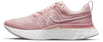 Nike React Infinity Run Flyknit 2 Women (CT2423) pink glaze/pink foam/white