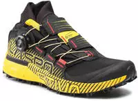 La Sportiva ZFRS062K00Y00405, La Sportiva Cyklon black/yellow (K00Y00) 40.5 Herren
