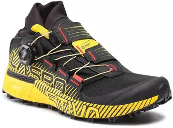 La Sportiva Cyklon black/yellow