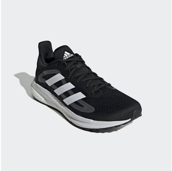 Adidas SolarGlide 4 core black/cloud white/grey five