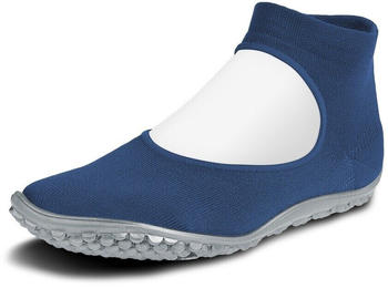 Leguano Ballerina Barefoot Shoe (426042725) blue