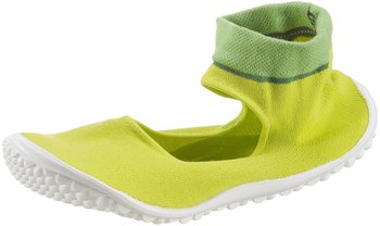 Leguano Ballerina Barefoot Shoe (426066499) green