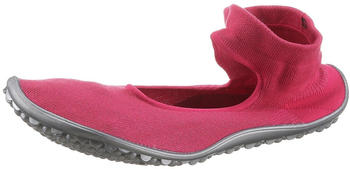 Leguano Ballerina Barefoot Shoe (426042725) pink
