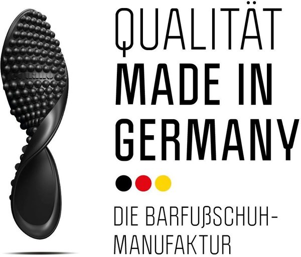 Barfußschuhe Allgemeine Daten & Bewertungen Leguano Ballerina Barefoot Shoe (426042725) black