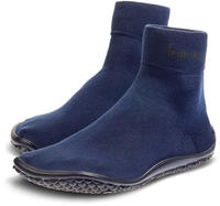 Leguano Barfu&szlig;schuh "CLASSIC", Bequemschuh, Komfortschuh, Flats, Schlupfboots mit