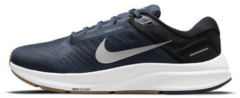 Nike Air Zoom Structure 24 thunder blue/wolf grey/black