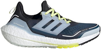 Adidas Ultraboost 21 Cold.rdy crew navy/halo blue/pulse yellow