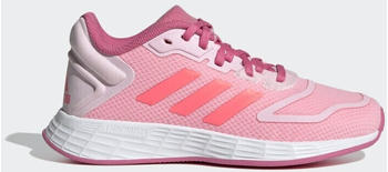Adidas Duramo 10 Kids clear pink/acid red/rose tone