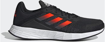 Adidas Duramo SL core black/solar red/carbon