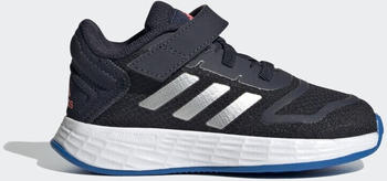 Adidas Duramo 10 Kids Velcro legend ink/silver metallic/blue rush