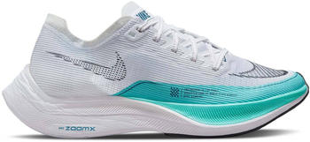 Nike ZoomX Vaporfly Next% 2 Women white/aurora green/washed teal/black