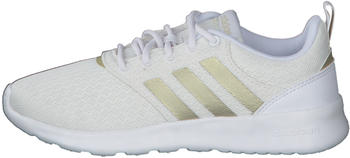Adidas QT Racer 2.0 Women ftwr white/sandy beige met/sandy beige