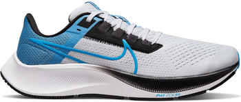 Nike Air Zoom Pegasus 38 pure platinum/black/dutch blue/photo blue