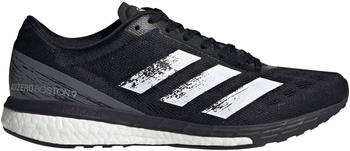 Adidas Adizero Boston 9 core black/white/grey six