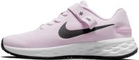 Nike Revolution 6 FlyEase Kids pink foam/black