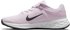 Nike Revolution 6 FlyEase Kids pink foam/black