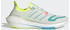 Adidas Ultraboost 22 white tint/sky rush/mint rush