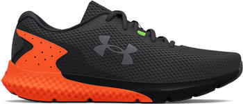 Under Armour Charged Rogue Black/Orange 3