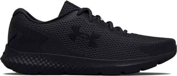 Under Armour Charged Rogue 3 black