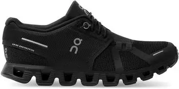 On Cloud 5 Women all black