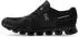 On Cloud 5 Women all black