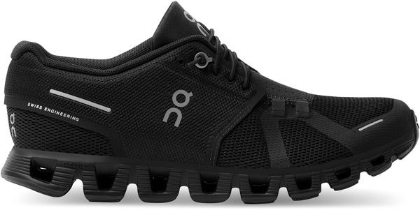 On Cloud 5 Women all black