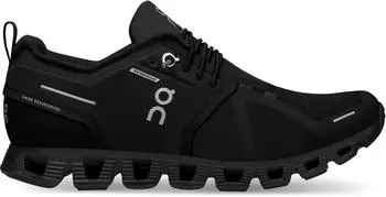 On Running On Cloud 5 waterproof Women all black