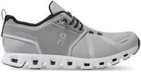 ON Sneaker CLOUD 5 WATERPROOF grau | 36 Damen
