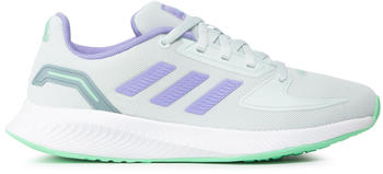 Adidas Run Falcon 2.0 Kids blue tint/light purple/pulse mint