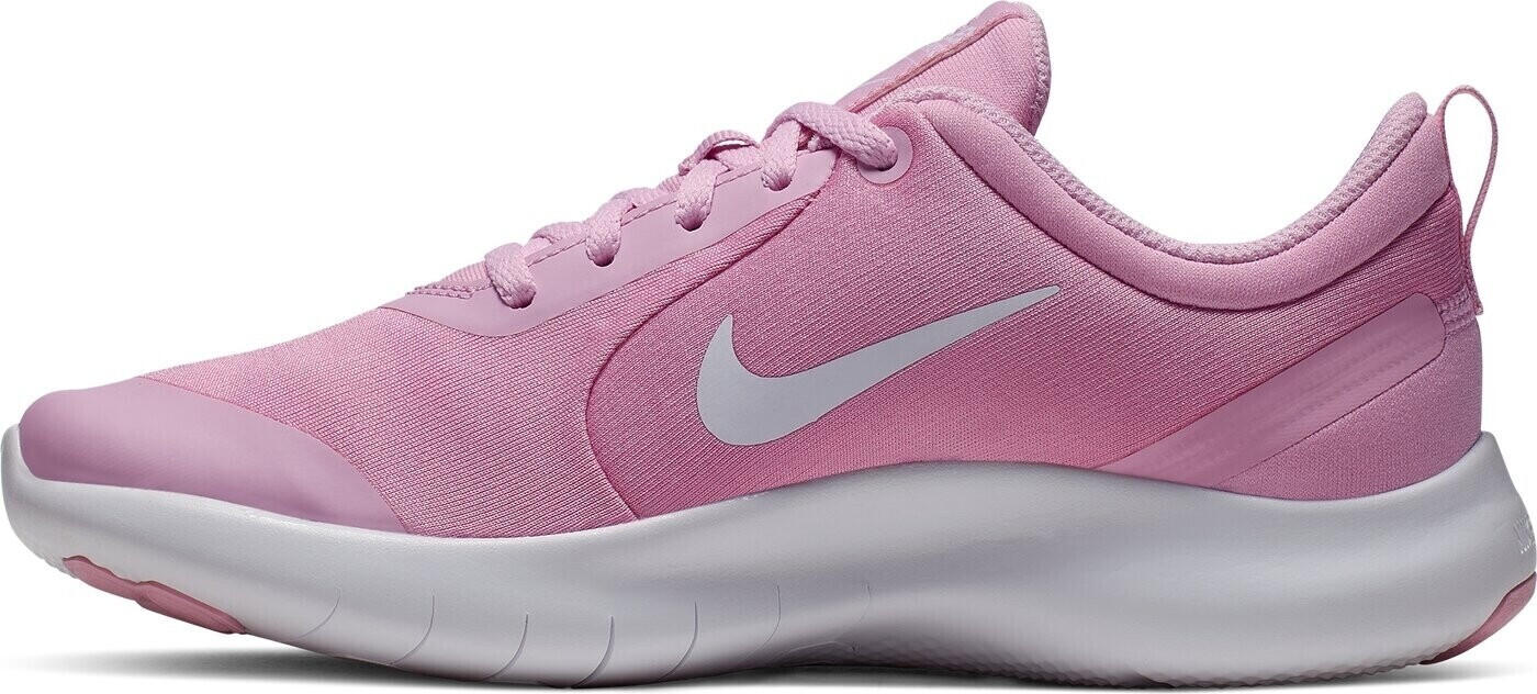 Nike Flex Experience Run 8 Youth pink rise/white/pink foam Test TOP  Angebote ab 39,90 € (Januar 2023)