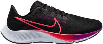 Nike Air Zoom Pegasus 38 black/off noir/hyper violet/flash crimson