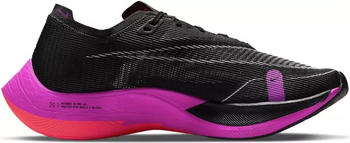 Nike ZoomX Vaporfly Next% 2 black/hyper violet/football grey/flash crimson