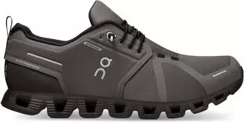 On Cloud 5 waterproof olive/black